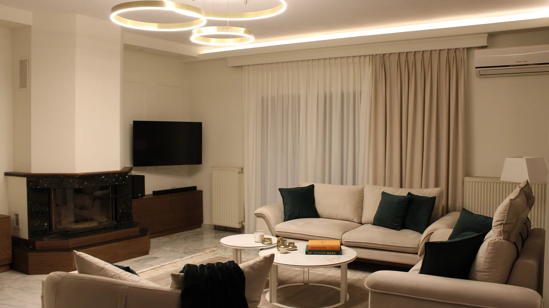 ΚΑΤΟΙΚΙΑ ΑΣΣΗΡΟΣ